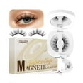 thumbnail image 1 of Pestañas magnéticas LASHVIEW Update, de aspecto suave y natural, CT32, 1 of 6