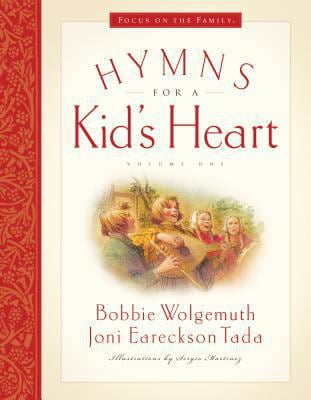 Pre-Owned Hymns for a Kid's Heart, Vol. 1 (Hardcover) 1581345054 9781581345056