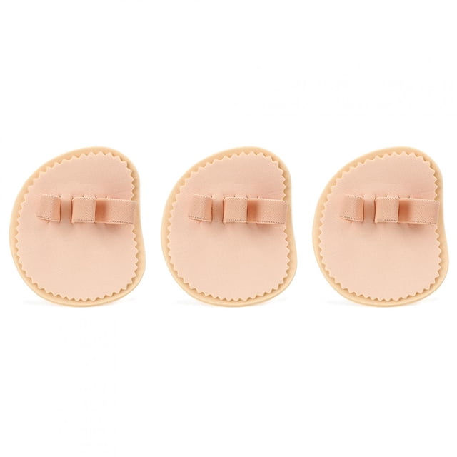 Medial & Lateral Crooked Hammer Bunion Corrector Toe Straightener, Toe Corrector, For Knock Knee Pain Foot Alignment 3 Holes Left