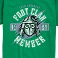 thumbnail image 3 of Teenage Mutant Ninja Turtles - Foot Clan Member - Toddler & Youth Short Sleeve Graphic Tee, 3 of 5