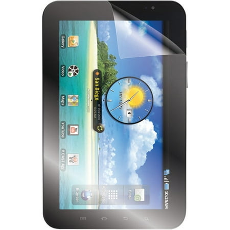 iEssentials AGL-T7 Universal Anti-Glare Screen Protector for 7"-8" Tablets and eReaders