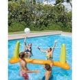 thumbnail image 4 of Jeu de Volleyball de Piscine Intex, À partir de 6 ans, Set Gonflable de Volleyball et Panier de Piscine, 4 of 5
