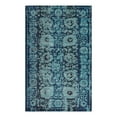 thumbnail image 3 of Unique Loom Medici Collection Area Rug - Salamanca (10' 6" x 16' 5" Rectangle Blue/Light Blue), 3 of 7