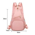 Deep Storage Laptop BackpackWomen s New Crossbody Sport Bag Waterproof deep-storage-laptop-backpackwomen-s-new-crossbody-sport-bag-waterproof
