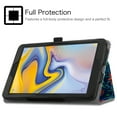 thumbnail image 5 of Fintie Case for Samsung Galaxy Tab A 8.0 2018 Model SM-T387 Verizon/Sprint Folio Leather Stand Cover, 5 of 7