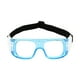 thumbnail image 2 of Gafas protectoras para regate de baloncesto, gafas de seguridad, gafas de sol para entrenamiento de deportes al aire libre, gafas de sol, regalo para jóvenes y adolescentes Azul Zulema Gafas de regate, 2 of 8
