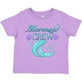 thumbnail image 3 of Inktastic Mermaid Crew Boys or Girls Toddler T-Shirt, 3 of 5