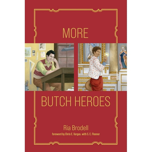 More Butch Heroes, (Hardcover)