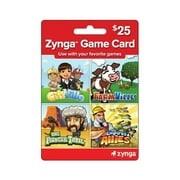 Interactive Commicat Facebook Zynga D5 $25