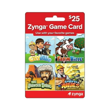 Interactive Commicat Facebook Zynga D5 $25