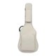 thumbnail image 2 of Injueey Acoustic Guitar Bag with Pockets Backpack Shoulder Adjustable Strap for Bass  Almacenamiento y organización del hogar Beige 44x14x108cm, 2 of 6