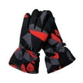 thumbnail image 2 of Limited Time Deal karymi Winter Student Riding Gloves Boys 10 to 13 Years Old Can Wear Anti-splash Water Ski Gloves Camouflage Warm Gloves Hiking Essentials Tailgating Tailgating, 2 of 3