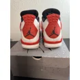 thumbnail image 2 of Ni - ke Air Jordan Retro 4 Red Cement Size 9.5, 2 of 5