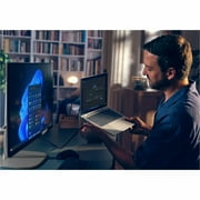 HP EliteStudio 8 AiO G1i All-in-One Computer - Intel Core Ultra 5 235 - vPro Technology - 16 GB - 512 GB SSD - 27 QHD Touchscreen - Desktop - Pike Silver - Intel Q870 Chip - 2560 x 1440 - Windows ...