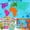World Geography Game, variant on Quokka Board Game for Kids Ages 8-12 - Learn US States, Capitals, Landmarks Trivia Game for Kids