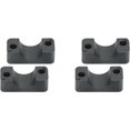 thumbnail image 1 of czcpp-4pcs Golf Cart Brake Block Mounting Set, for Club Car DS Gas/Electric Carryall Golf Cart 1981-Up1011402, 1 of 4