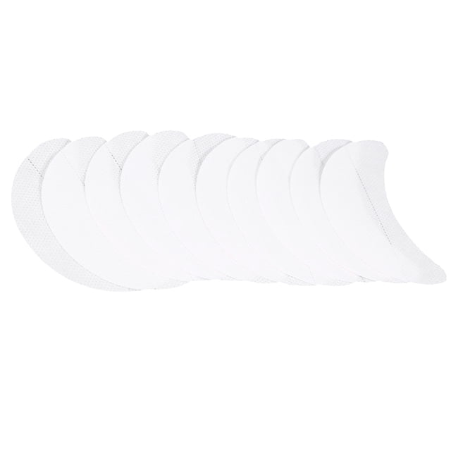 White Under Eye Patches Eye Shadow Cover Protector Stickers Makeup Supplies