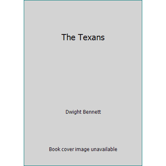 Pre-Owned The Texans (Hardcover) 0385144229 9780385144223