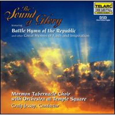 Pre-Owned The Sound of Glory (CD 0089408057922) by Mormon Tabernacle Choir