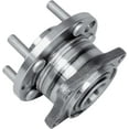 thumbnail image 5 of Detroit Axle - AWD Rear Wheel Hub & Bearing Assembly Replacement for 2005-2010 Volvo S40 V50, 5 of 5