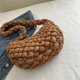 thumbnail image 4 of Bolso Tipo Cartera Hombro Acolchado Con para Mujer Compras, 4 of 9