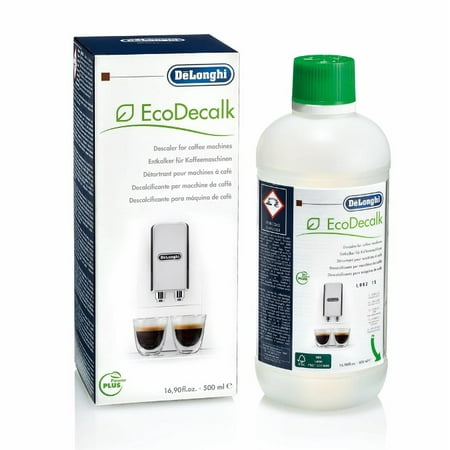 Delonghi Coffee and Espresso Maker All Natural Descaler - Walmart.com