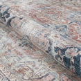 thumbnail image 5 of Couristan Pasha Antique Kashan Area Rug, Rust, 5' x 8', 5 of 8