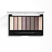 COVERGIRL TruNaked Eyeshadow Palette, 815 Roses, 0.23 oz, Eyeshadow Palette, Natural Looks Eyeshadow