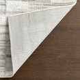thumbnail image 3 of nuLOOM Cailin Modern Geometric Machine Washable Area Rug, 2' 6' ' x 12', Runner, Cailin Ivory, 3 of 9