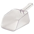 thumbnail image 2 of Clear Scoop, Plastic, Transparent, 32 oz. Each, 2 of 2