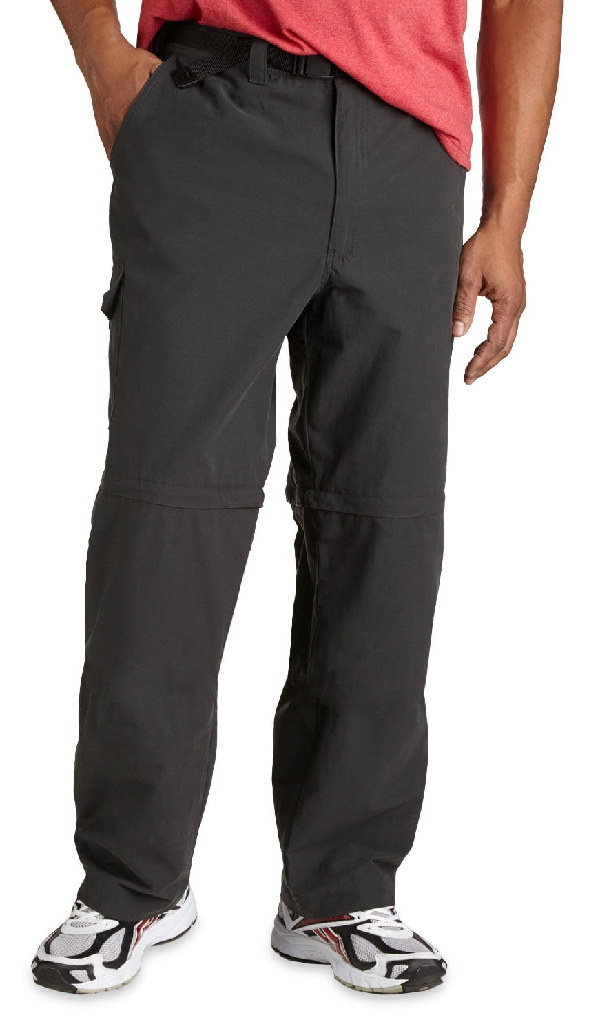 big and tall convertible pants