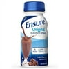 Oral Supplement EnsureÂ® Original Chocolate Flavor Ready to Use 8 oz. Bottle