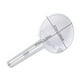 thumbnail image 3 of Dispensador portátil de glaseado para pasteles | Embudo para crema y glaseado para hornear y decorar | Botella exprimible de plástico ABS con boquilla | Juego de 1 pieza, 3 of 9