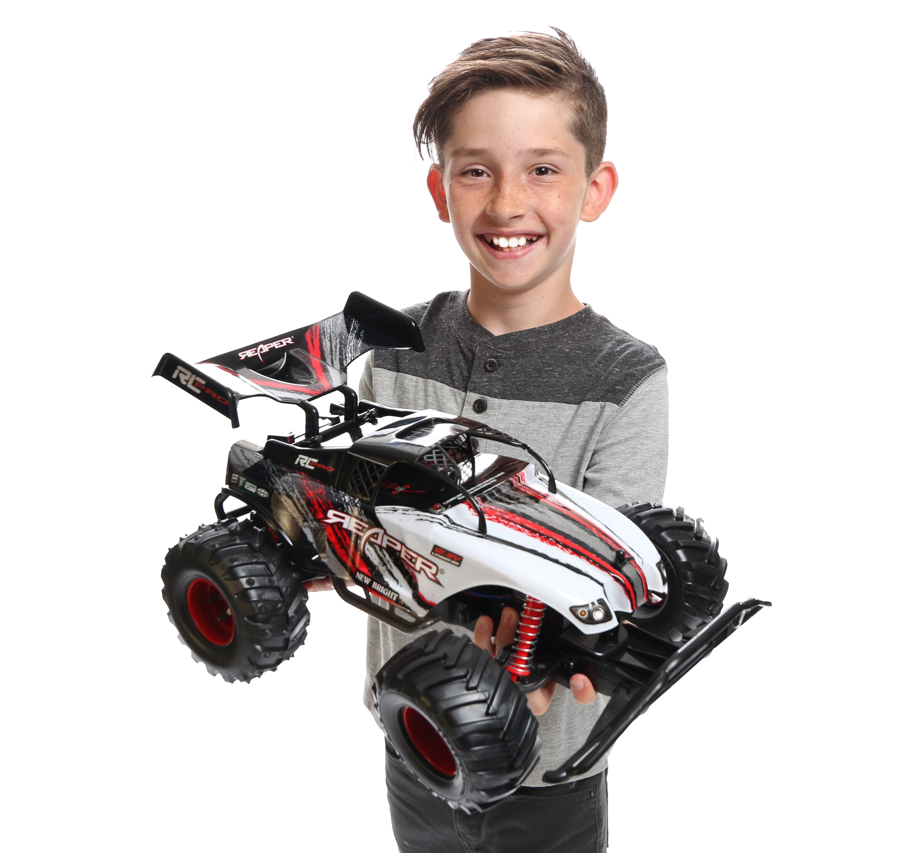 new bright rc reaper