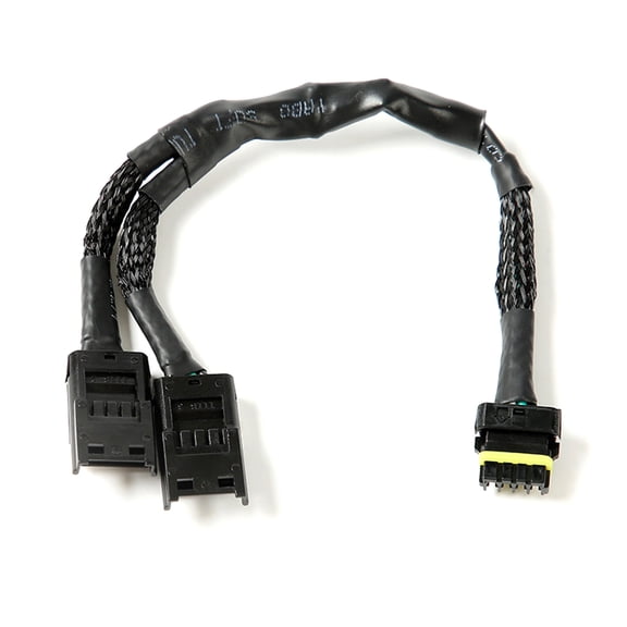 558 465 Can Bus Y Splitter Cable Wiring Harness Cord Suitable for High Speed Data Transmission and Easy System Expansion