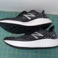 thumbnail image 2 of New Balance Fresh Foam Rise Mens Shoes 10 Us Running Sneakers Low Top MRISELK2, 2 of 6