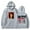 Grey, variant on Lola Young One Thing Tour 2025 Hoodies HipHop Streetwear Women Men Long Sleeve Sweatshirts