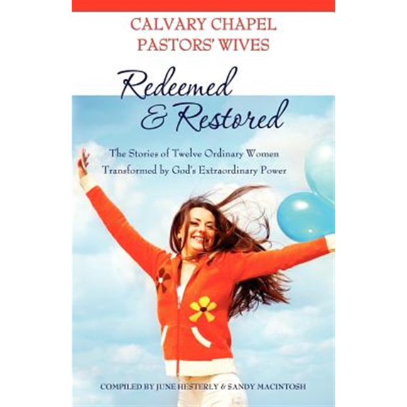 Pre-Owned Redeemed & Restored (Paperback)