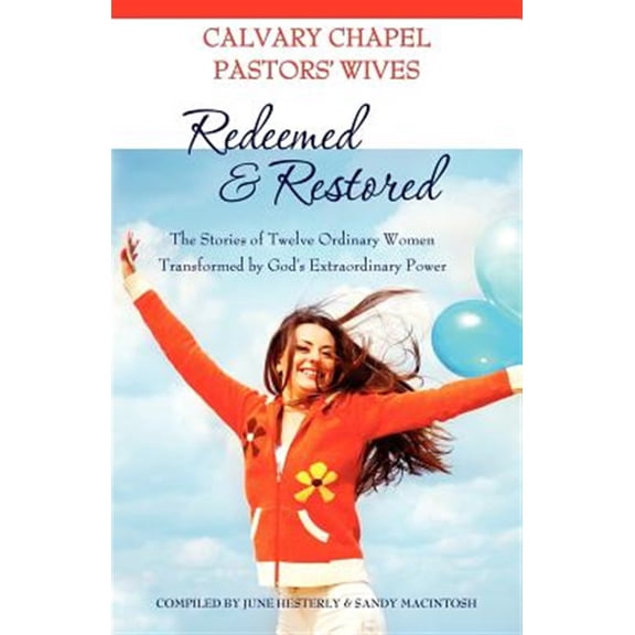Pre-Owned Redeemed & Restored (Paperback)