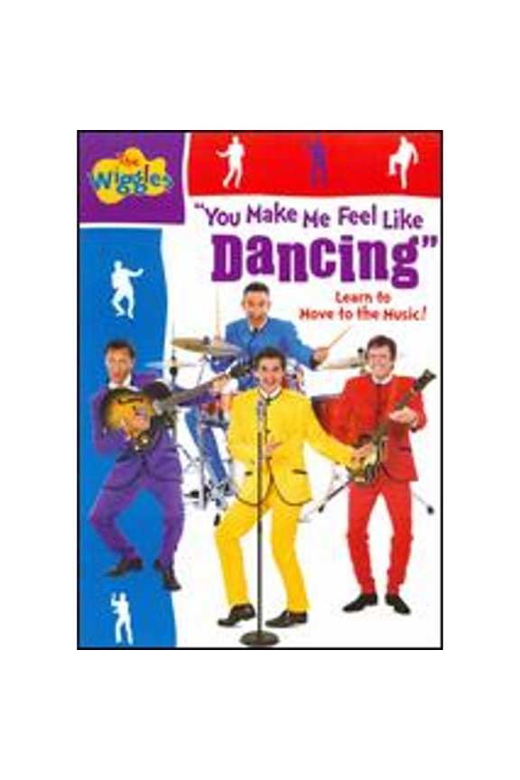 Pre-Owned The Wiggles: You Make Me Feel Like Dancing (DVD 0883929020669) directed by Paul Field