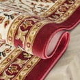 thumbnail image 4 of Noble Sarouk Persian Floral Oriental Formal Traditional 5x7 ( 5'3" x 7'3" ) Area Rug, 4 of 8