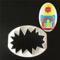 thumbnail image 2 of Cake pans molds new explosive shape cookie mold blast shape cake decoration mold 1pc (HTOOQ), 2 of 2