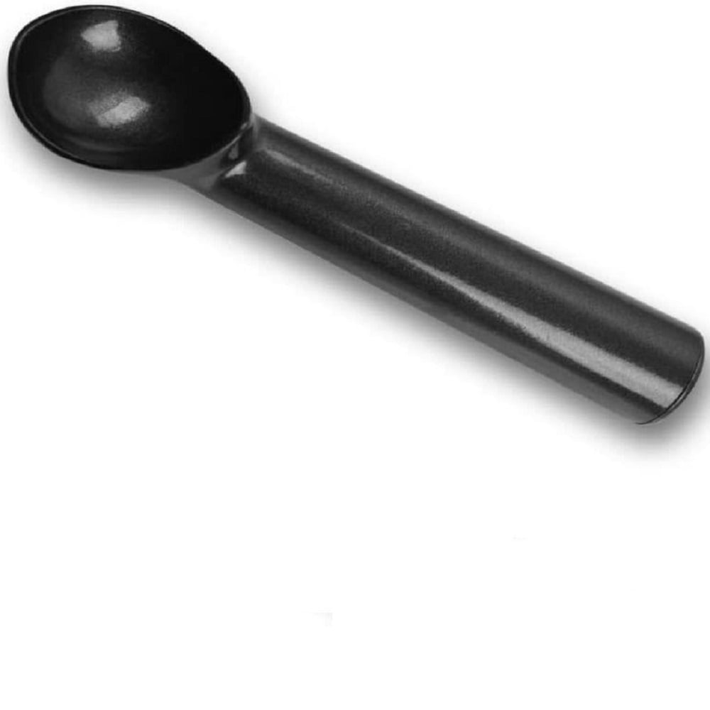 This scoop spoon uses liquid thermal energy to easily scoop