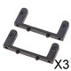 thumbnail image 1 of 3x 2 Uds Soporte de Servo de Dirección de Plástico para Wltoys A202, A212, A222, Piezas de Bricolaje de Coche RC 3 piezas, 1 of 7