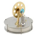 thumbnail image 3 of Electricity Power Generator Model,Stirling Engine Motor Model Stirling Engine Motor Model Stirling Engine Motor Toy Unmatched Quality, 3 of 14
