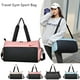 thumbnail image 2 of 100 % Original NK Bolsa De Gimnasio De Gran Capacidad Para Hombres , Yoga Para Mujer Hombro Deportiva Viaje Oblicua Transporte Entrenamiento De Baloncesto, 2 of 4