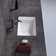 thumbnail image 2 of A&E Bain et Douche FUSION Lavabo, 2 of 6