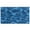 Blue Camo Classic, variant on Blue Gray Camo Digital Pattern Door Rugs,Washable Non Slip Door Mats Indoor,Decorative Door Mats,Entry Mat Indoor for Entrance,Bedroom,Kitchen,Bathroom,20"x32"