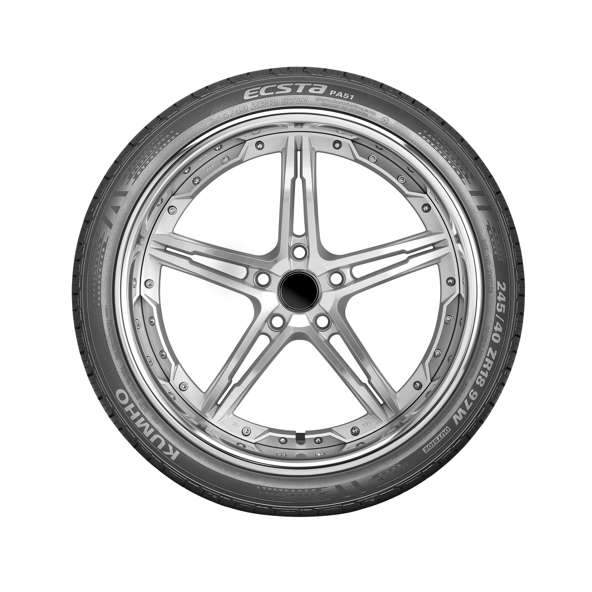 Kumho Ecsta PA51 All-Season Tire – 225/45ZR19 92W simolary.com 11 Kumho Ecsta PA51 All-Season Tire – 225/45ZR19 92W Simolary simolary.com 11