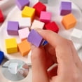 thumbnail image 4 of Nail Sponge with Metal Grabber Multicolor/White Nail Art Sponge Blocks for Women Girls Manicure Kit, 4 of 5
